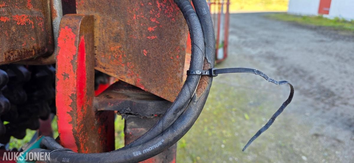 2008 He-va - Tip Roller Trommel med sloddeplank