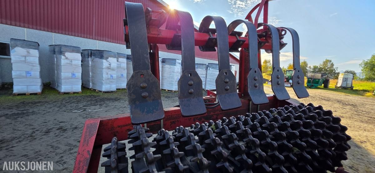 2008 He-va - Tip Roller Trommel med sloddeplank