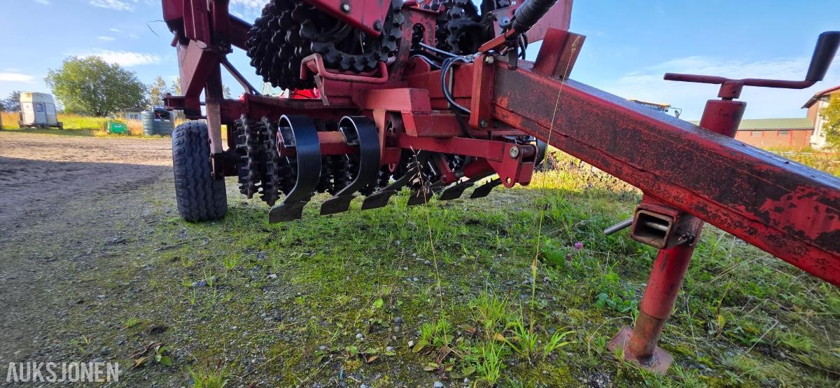 2008 He-va - Tip Roller Trommel med sloddeplank