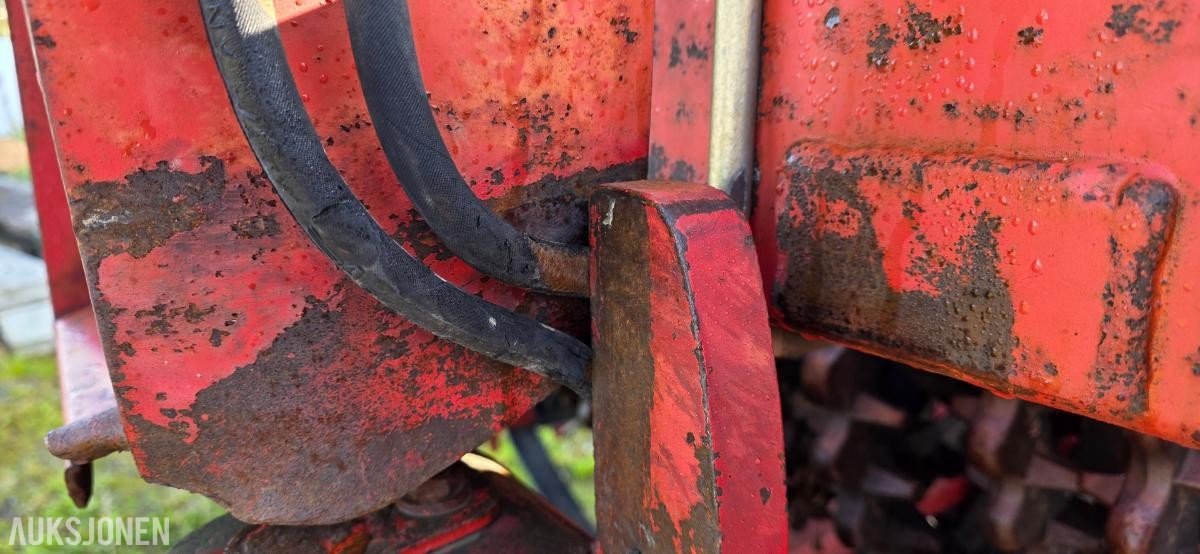 2008 He-va - Tip Roller Trommel med sloddeplank