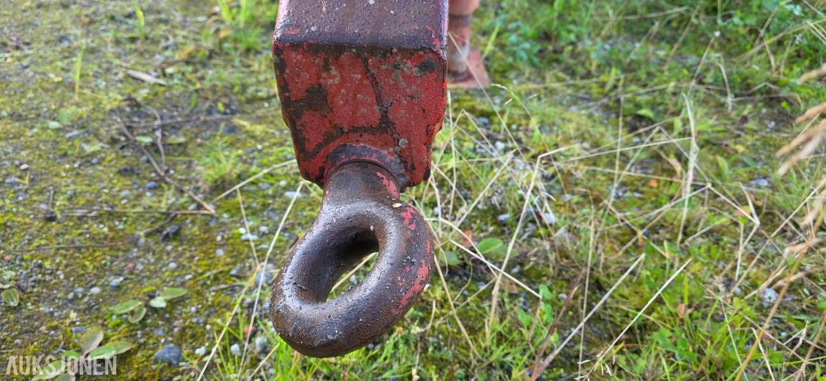2008 He-va - Tip Roller Trommel med sloddeplank