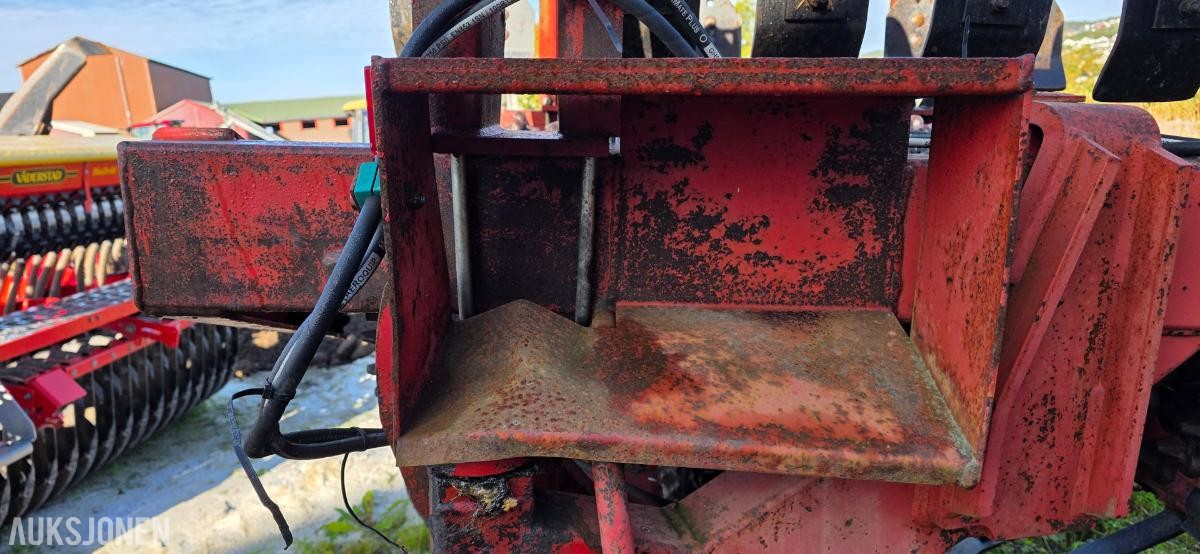 2008 He-va - Tip Roller Trommel med sloddeplank