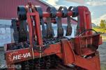 2008 He-va - Tip Roller Trommel med sloddeplank 