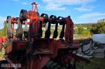 2008 He-va - Tip Roller Trommel med sloddeplank 