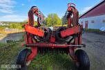 2008 He-va - Tip Roller Trommel med sloddeplank 