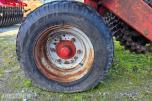 2008 He-va - Tip Roller Trommel med sloddeplank 