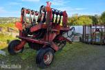2008 He-va - Tip Roller Trommel med sloddeplank 