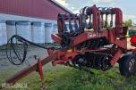 2008 He-va - Tip Roller Trommel med sloddeplank 