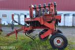 2008 He-va - Tip Roller Trommel med sloddeplank 
