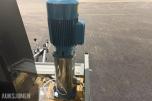 Calpeda MXV-B 50-1805/A vertikal flertrinnspumpe - 3,7 kW