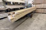 Bjertnæs heltregulv 25x160 Bark ca 30 m2