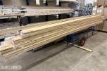 Bjertnæs heltregulv 25x160 Bark ca 30 m2