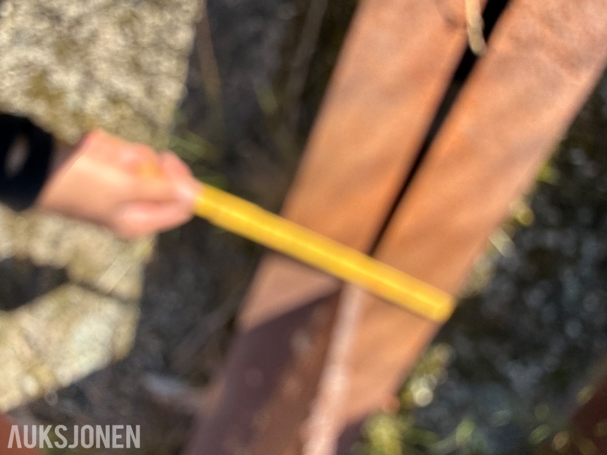 Dobbel fagverksbjelke / H-bjelke i stål