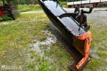 1992 Øveraasen DL 285 BL snøplog, 2950 mm, hydraulikk