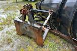 1992 Øveraasen DL 285 BL snøplog, 2950 mm, hydraulikk
