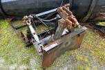1992 Øveraasen DL 285 BL snøplog, 2950 mm, hydraulikk