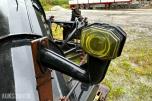 1992 Øveraasen DL 285 BL snøplog, 2950 mm, hydraulikk