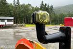 1992 Øveraasen DL 285 BL snøplog, 2950 mm, hydraulikk