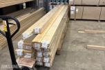Bjertnæs heltre furugulv 21x137 ca 73m2 21x137 Børstet oljet bark