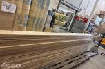 Bjertnæs heltre furugulv 21x137 ca 73m2 21x137 Børstet oljet bark