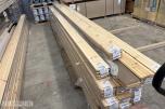 Bjertnæs heltre furugulv 21x137 ca 73m2 21x137 Børstet oljet bark