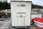 2015 Letthus på tilhenger med innredning - 700 kg