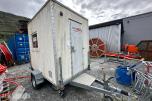 2015 Letthus på tilhenger med innredning - 700 kg
