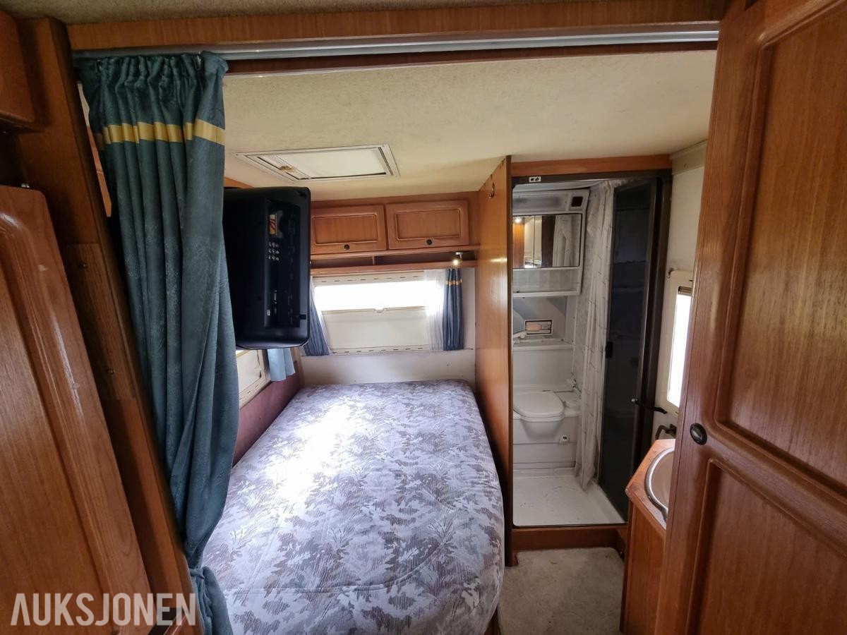 1992 Tabbert Campingbil