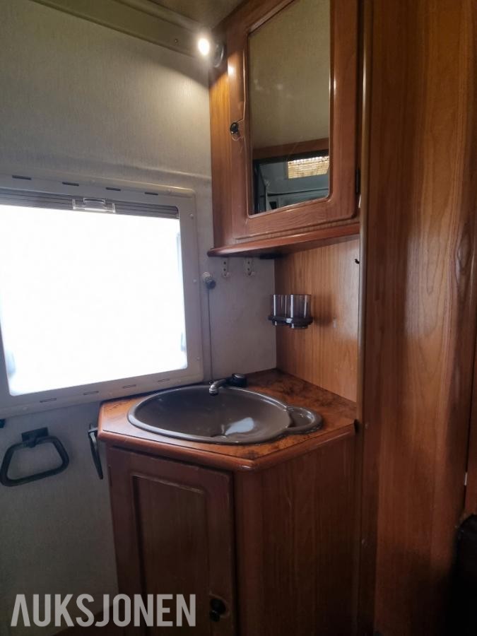 1992 Tabbert Campingbil