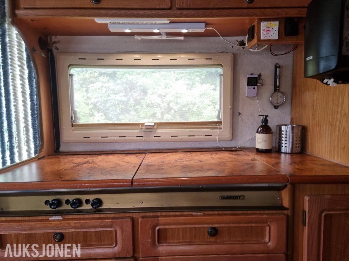 1992 Tabbert Campingbil