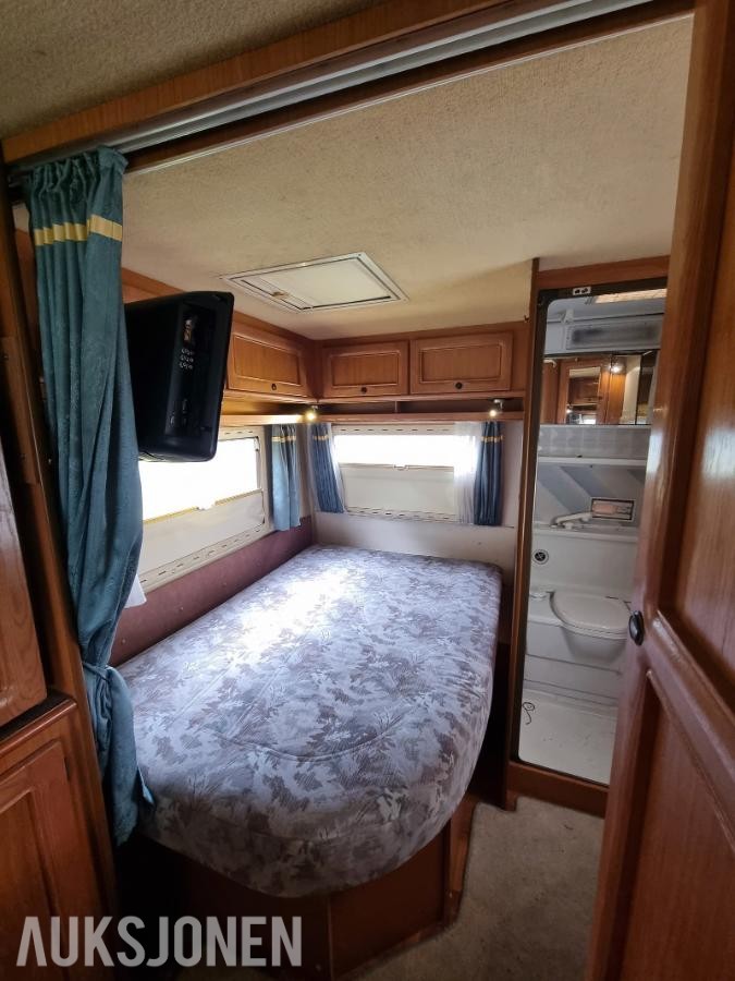1992 Tabbert Campingbil