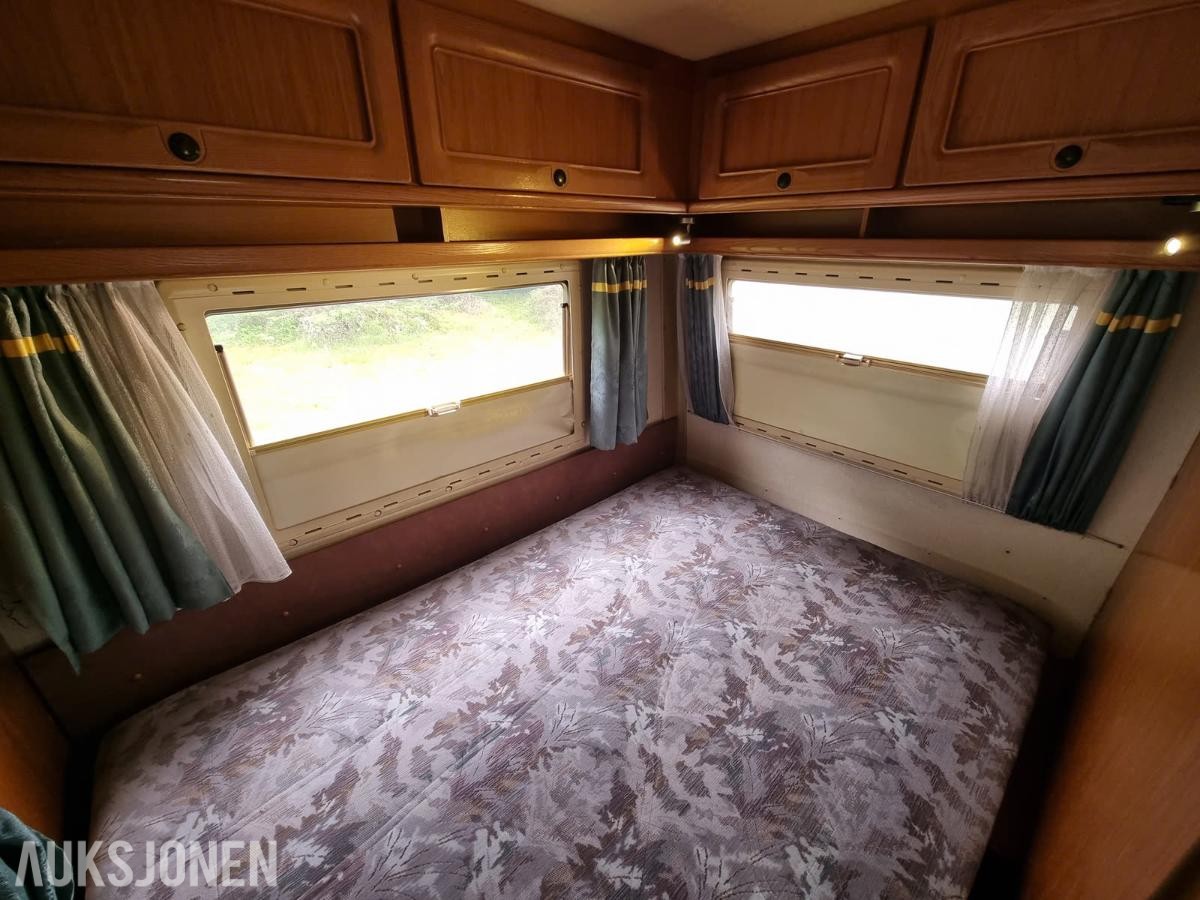 1992 Tabbert Campingbil