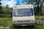 1992 Tabbert Campingbil 