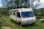 1992 Tabbert Campingbil 