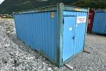 20 fots HK Container - isolert kontorcontainer