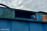 20 fots HK Container - isolert kontorcontainer