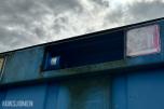 20 fots HK Container - isolert kontorcontainer