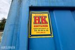 20 fots HK Container - isolert kontorcontainer