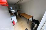 20 fots HK Container - isolert kontorcontainer
