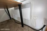 20 fots HK Container - isolert kontorcontainer
