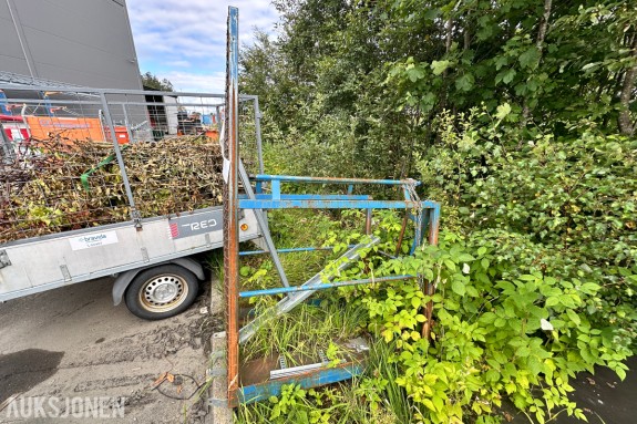 Personløfter / arbeidskurv for truck