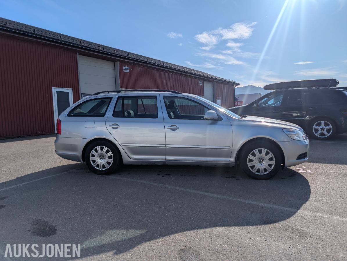 2011 Skoda OCTAVIA 1.6-105 Diesel, EU-godkjent til 27.05.2028