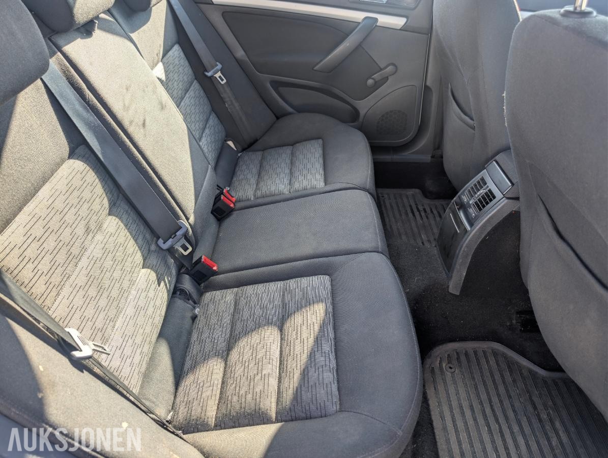 2011 Skoda OCTAVIA 1.6-105 Diesel, EU-godkjent til 27.05.2028