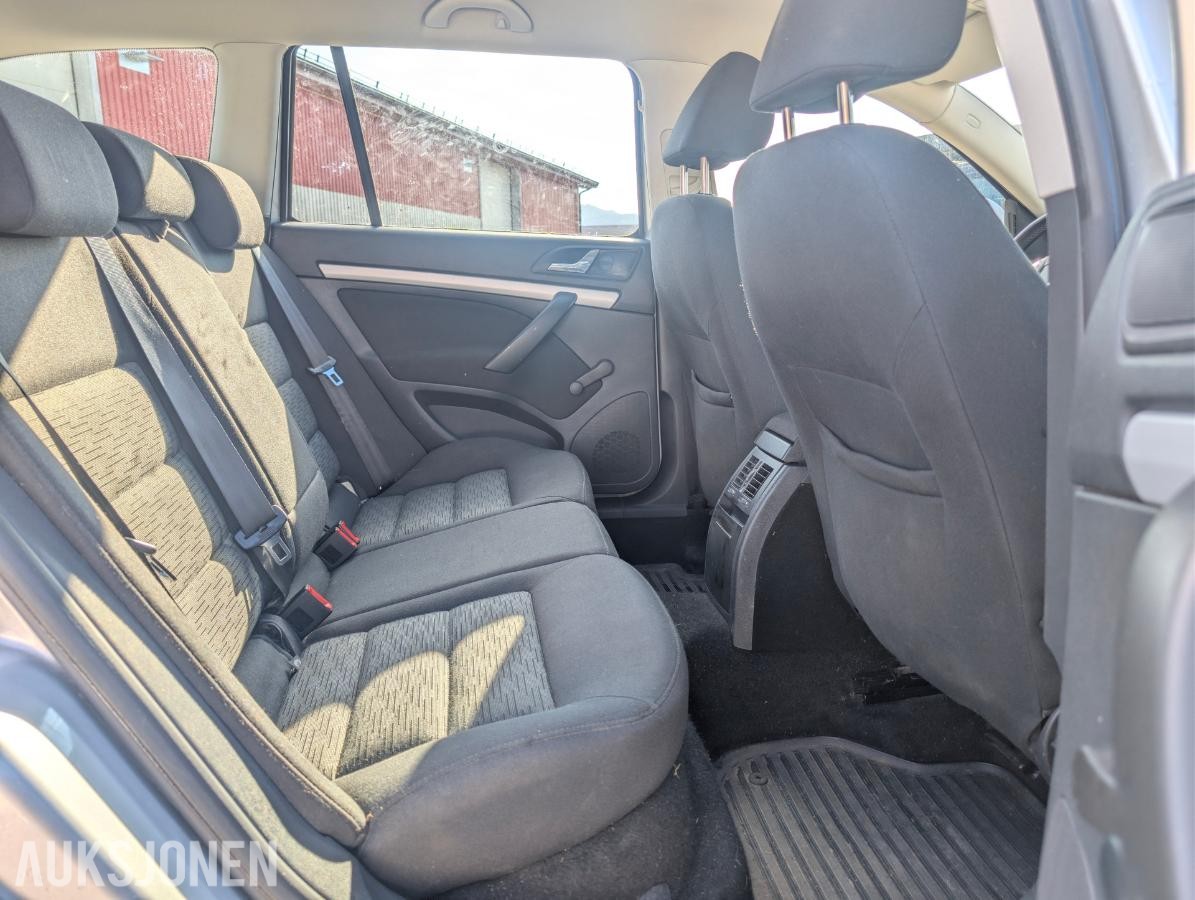 2011 Skoda OCTAVIA 1.6-105 Diesel, EU-godkjent til 27.05.2028