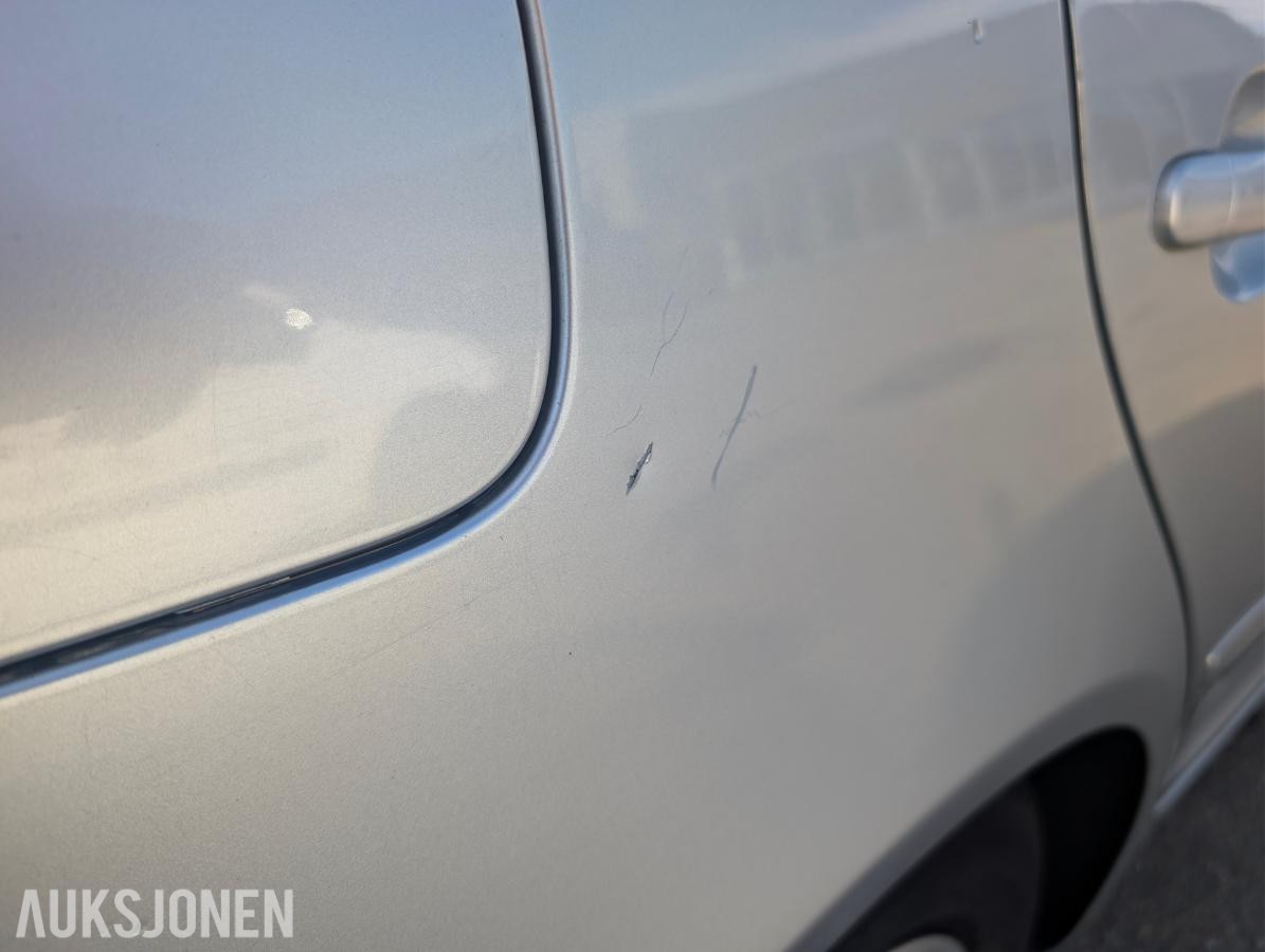 2011 Skoda OCTAVIA 1.6-105 Diesel, EU-godkjent til 27.05.2028