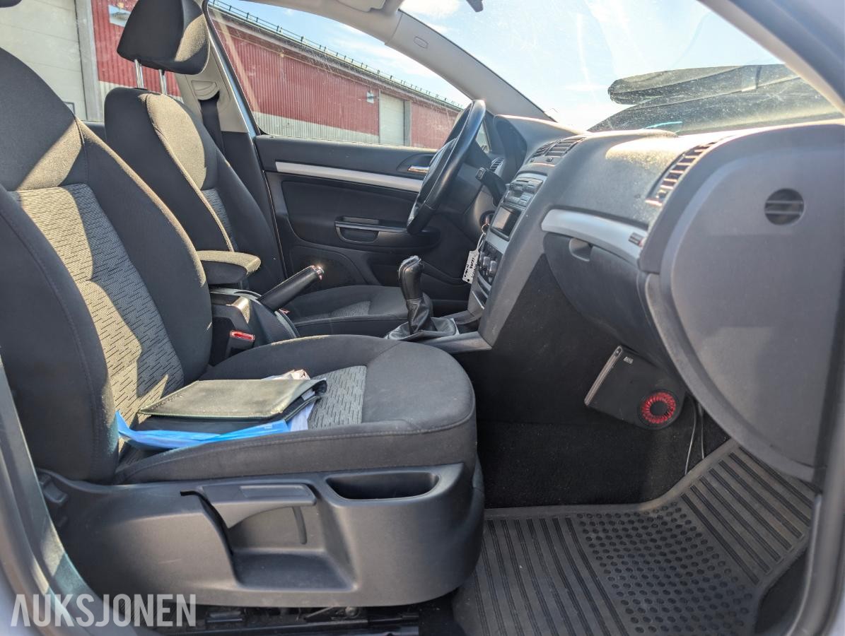 2011 Skoda OCTAVIA 1.6-105 Diesel, EU-godkjent til 27.05.2028