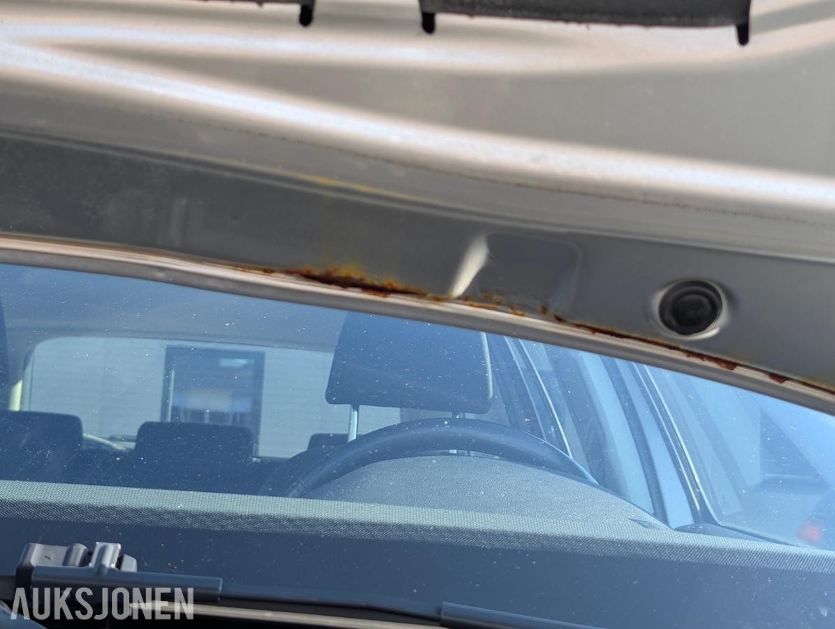 2011 Skoda OCTAVIA 1.6-105 Diesel, EU-godkjent til 27.05.2028