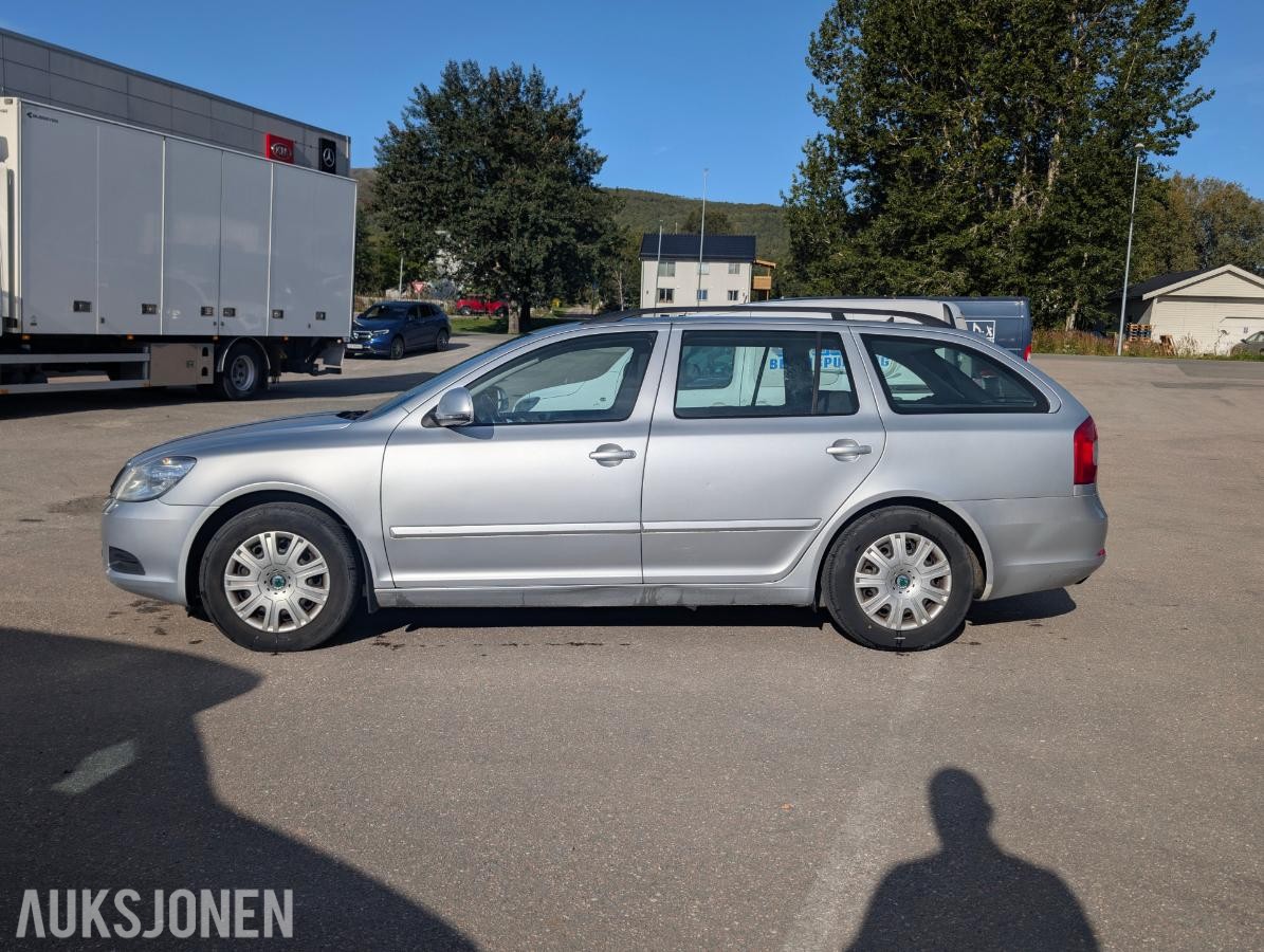 2011 Skoda OCTAVIA 1.6-105 Diesel, EU-godkjent til 27.05.2028