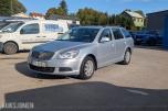 2011 Skoda OCTAVIA 1.6-105 Diesel, EU-godkjent til 27.05.2028