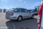 2011 Skoda OCTAVIA 1.6-105 Diesel, EU-godkjent til 27.05.2028